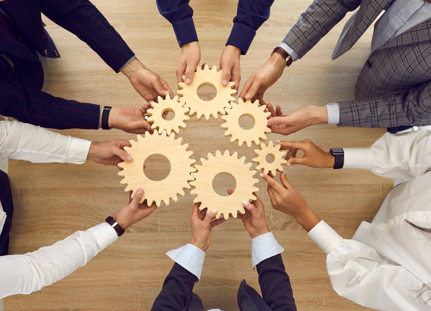 Trabajo en equipo